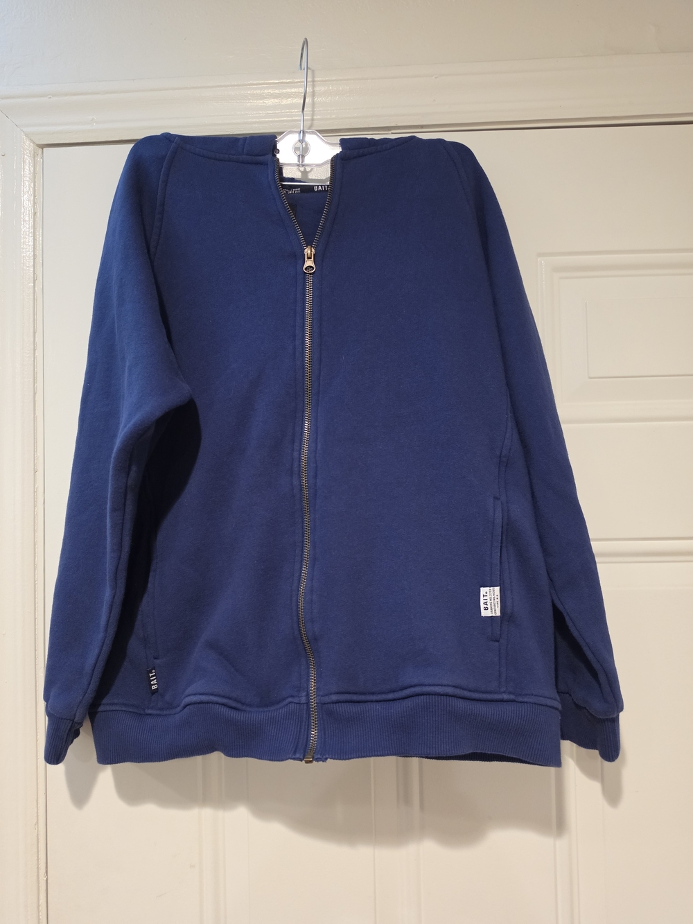 Womena Bait Zip Up Hoodie